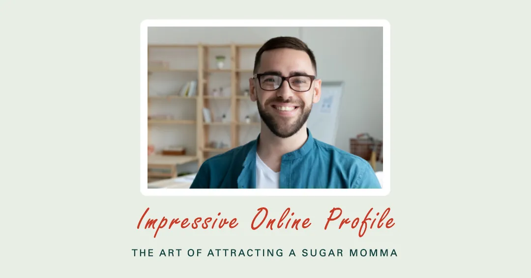 Male Sugar Baby Profile